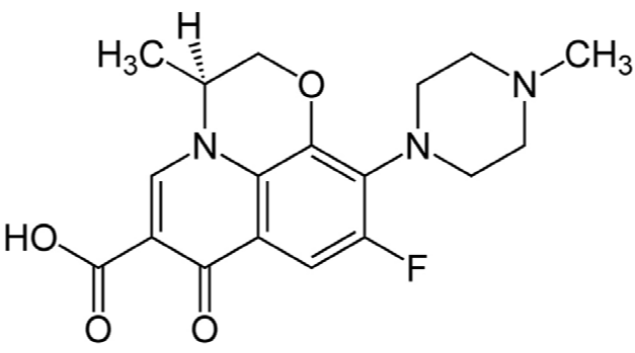 左氧氟沙星（简介，用途，作用机制）