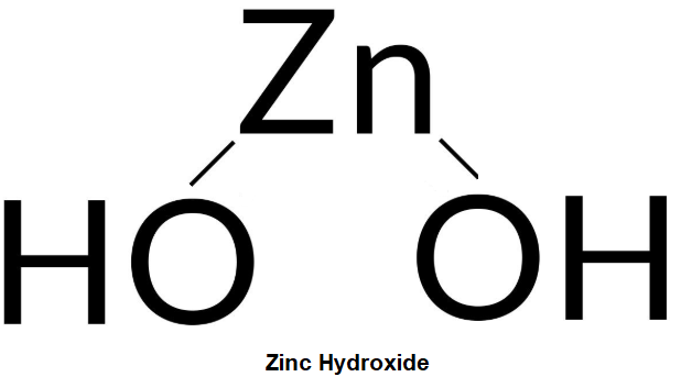 氢氧化锌（是什么，性质，结构，用途）