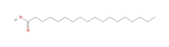 硬脂酸（是什么，性质，结构，用途）