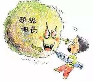 分子钻摧毁了致命的“超级细菌”